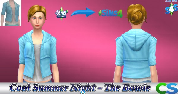  Simsworkshop: Cool Summer Night   The Bowie by cepzid