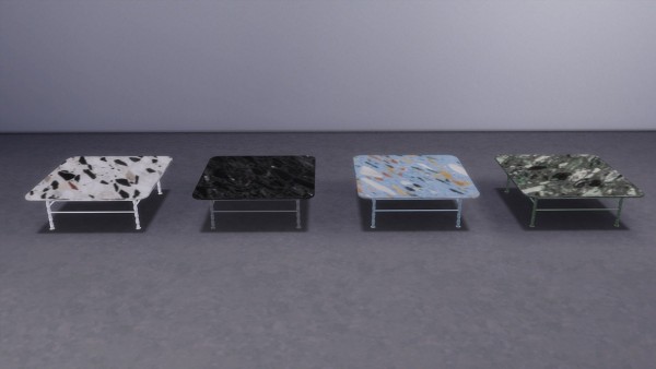  Meinkatz Creations: Terra Tables by Normann Copenhagen