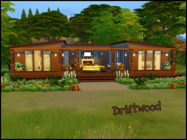  The Sims Resource: Driftwood by sparky