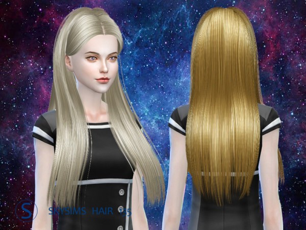  Butterflysims: Skysims 125 donation hairstyle