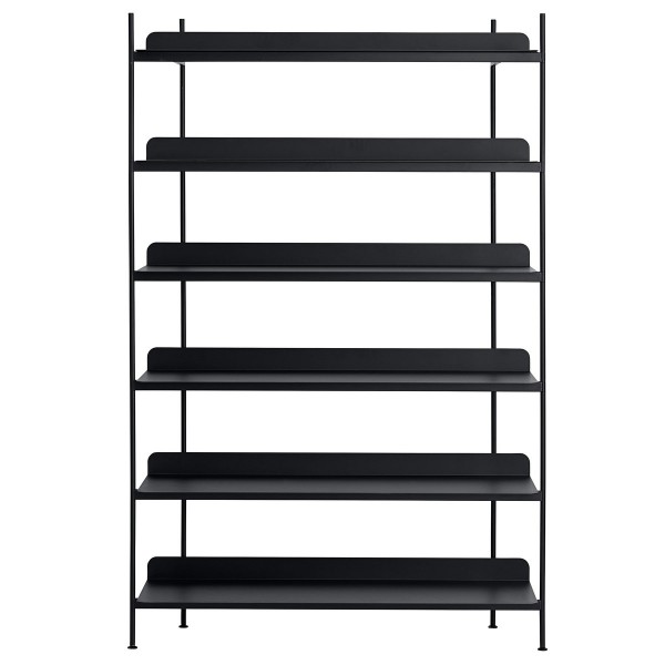  Meinkatz Creations: Compile Shelving System Configuration 3 by Muuto