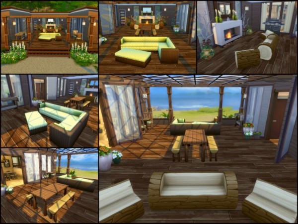  The Sims Resource: Driftwood by sparky