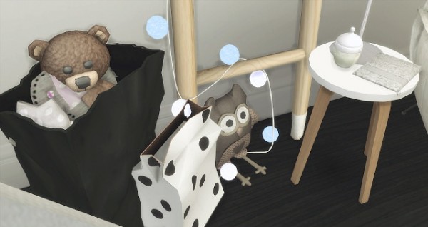  Liney Sims: Toddler room
