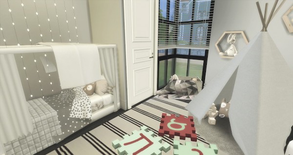  Liney Sims: Toddler room