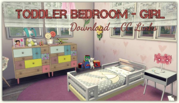  Dinha Gamer: Toddler Bedroom   Girl