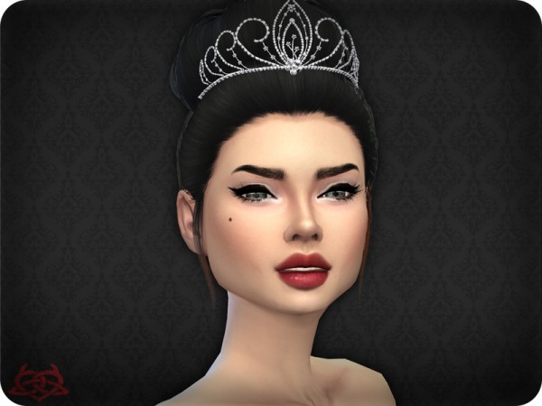  The Sims Resource: Tiara 3 by Colores Urbanos