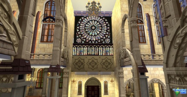 Luniversims: Notre Dame de Paris by audrcami