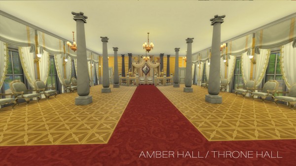  Mod The Sims: Alford Palace by yourjinthemiddle