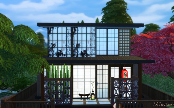  Angelina Koritsa: Traditional House Kyoto