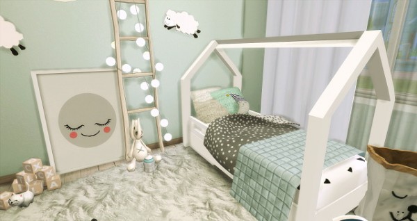  Liney Sims: Toddlerroom II