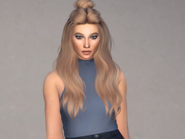  The Sims Resource: Qveen Top by Christopher067