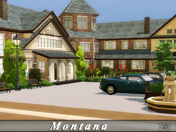 The Sims Resource: Montana by Danuta720