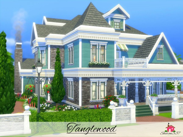  The Sims Resource: Tanglewood   Nocc by sharon337