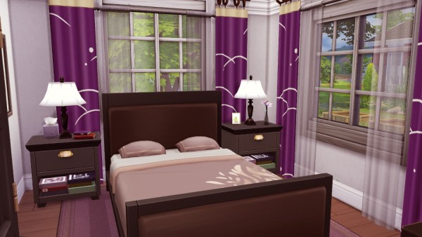  Jenba Sims: Dormer House