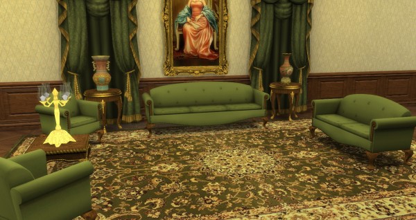  Mod The Sims: Socialite Set from TS2 by TheJim07