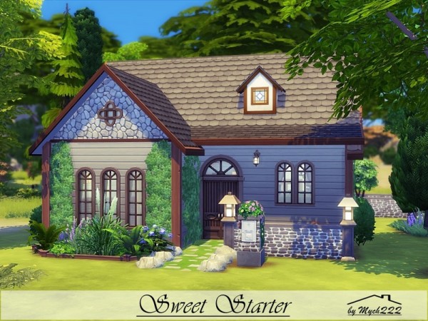  The Sims Resource: Sweet Starter by MychQQQ