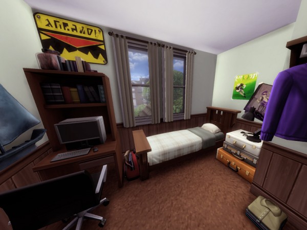 The Sims Resource: Londham   NO CC by  melcastro91