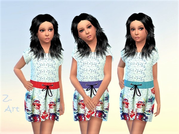  The Sims Resource: GirlZ. 07 by Zuckerschnute20