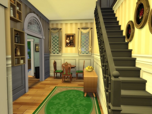  The Sims Resource: Lily Cottage by Ineliz