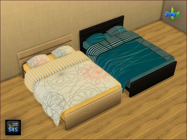  Arte Della Vita: 4 sets of beddings