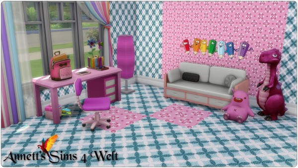  Annett`s Sims 4 Welt: Wallpapers and Carpet Girls