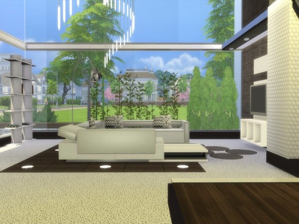  The Sims Resource: Augusta house by Suzz86