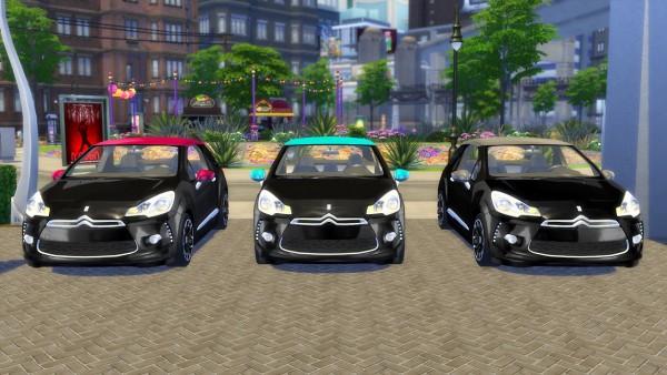 sims 3 vehicles download