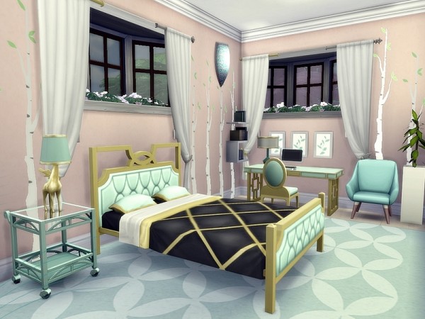  The Sims Resource: Imagination house by Nessca