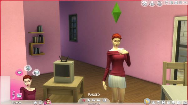  Mod The Sims: Baby Maker Trait by Kialauna