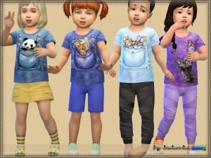All by Glaza: Top 62 • Sims 4 Downloads