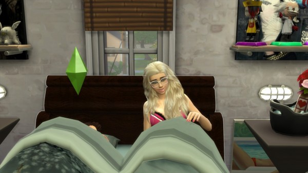  Mod The Sims: No Auto Sleep Unless Necessary by zcrush