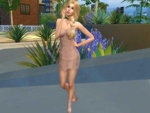  The Sims Resource: June Swift by divaka45