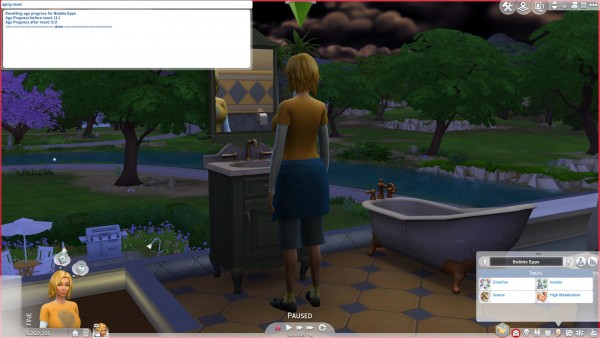  Mod The Sims: Aging Tool by Lynire