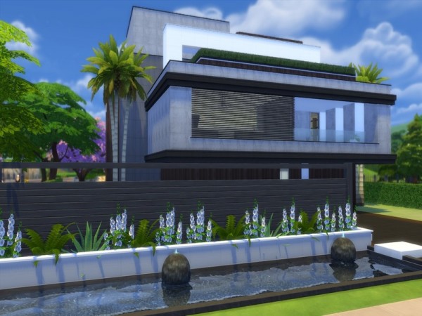  The Sims Resource: Casillia house by Suzz86