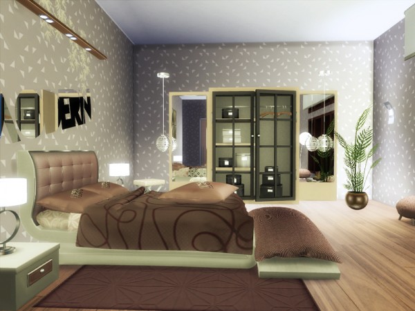  The Sims Resource: Jula house by Danuta