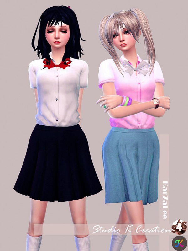  Studio K Creation: School uniform