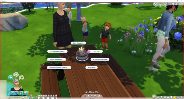  Mod The Sims: Let Friends age up by LittleMsSam