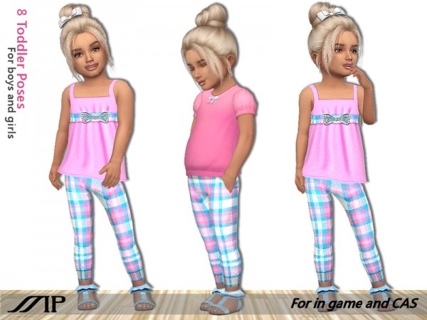 The Sims Resource: Toddler Set N2 by MartyP