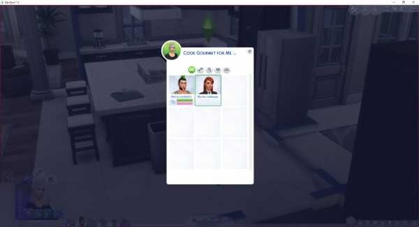  Mod The Sims: Ask to Cook/Bake! by LittleMsSam