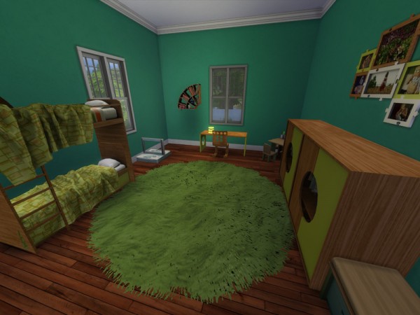  The Sims Resource: 19th Century Victorian by ArchitectTC
