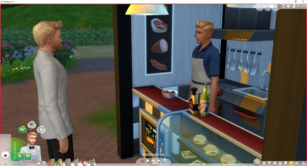  Mod The Sims: Marketstalls   Toddler can Order by LittleMsSam