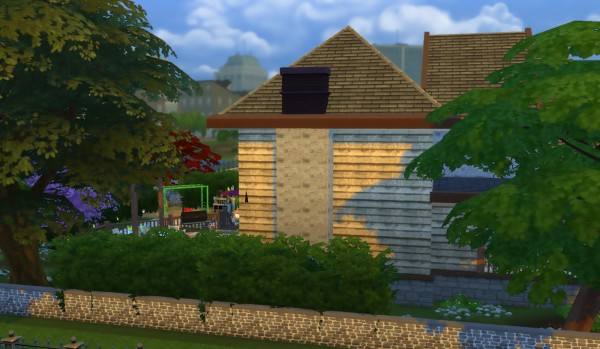  Mod The Sims: Montague Home by patty3060