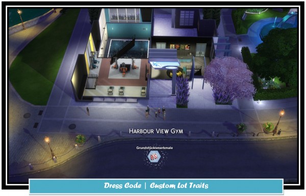 Mod The Sims: HGS   More Expensive Club Perks by Pawlq