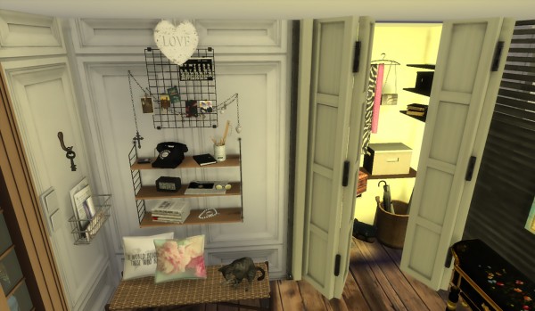  Mod The Sims: Montague Home by patty3060
