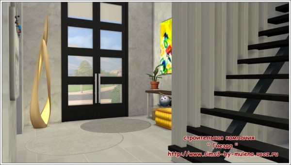  Sims 3 by Mulena: House Uglis