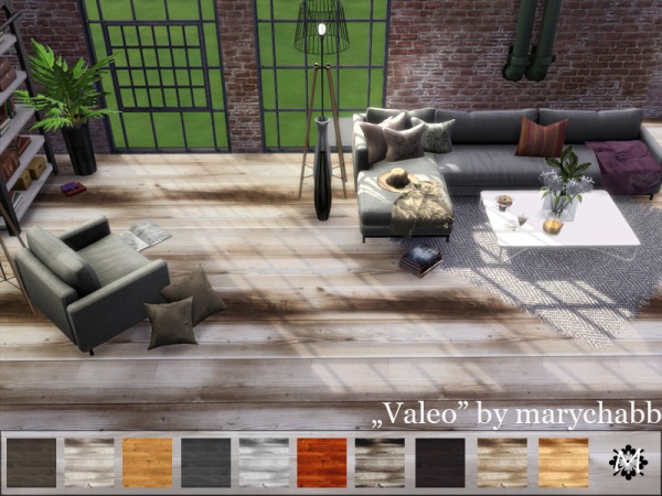  The Sims Resource: Valeo   Floors by marychabb