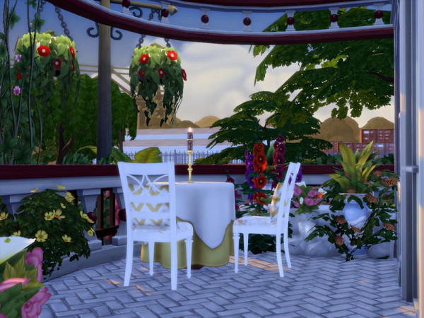  The Sims Resource: Delicje Ristorante by marychabb