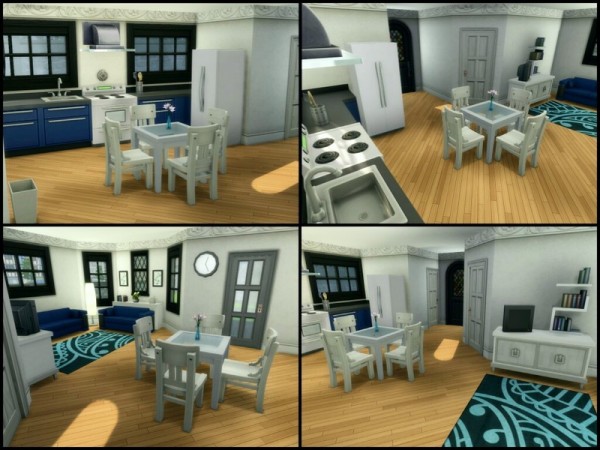  The Sims Resource: Croft house by sparky