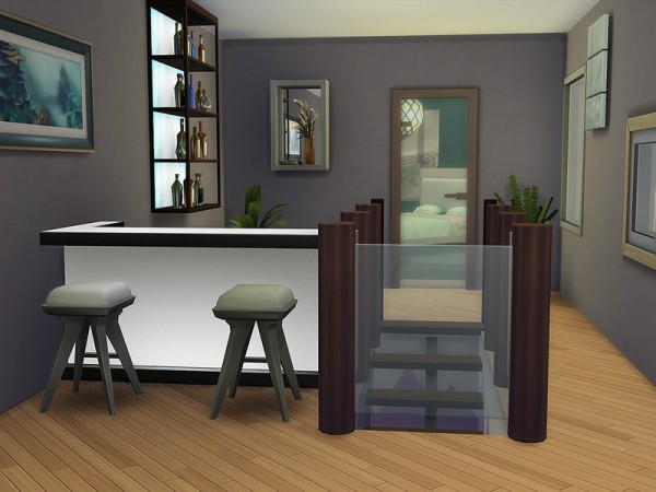  The Sims Resource: Dazy Loft by Ineliz