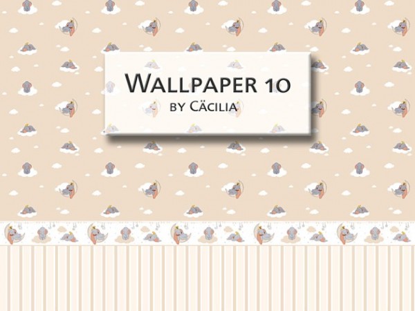 Akisima Sims Blog: Wallpaper 10